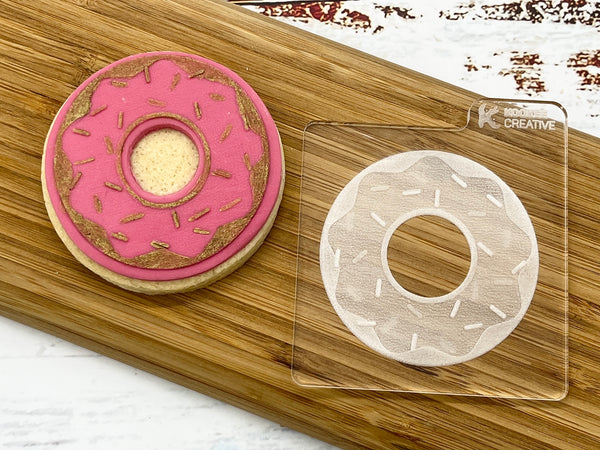Donut Cookie Embosser