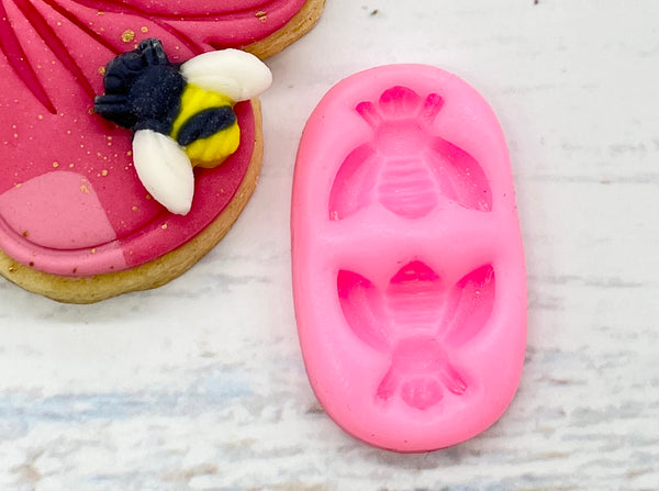 Small Bee Mould