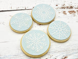 Snowflake Type 2 Cookie Embosser