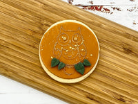 Owl Cookie Embosser