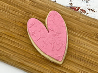 Sweets Pattern Cookie Embosser