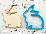 Rabbit Cookie Cutter