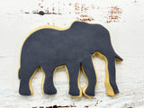 Elephant Cookie Cutter