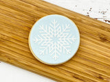 Snowflake Type 2 Cookie Embosser