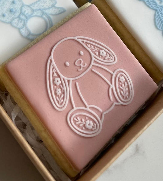 Mini Bunny Cookie Embosser SHOW OFFER