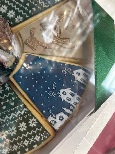 Night Town Cookie Embosser SHOW OFFER