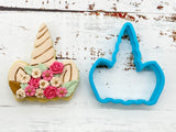 Fantasy Cookie Cutter Set of 3