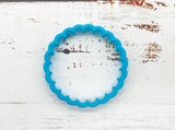 Scalloped Circle Cookie Cutter