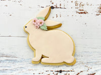 Rabbit Cookie Cutter