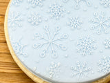 Snowflake Pattern Embosser