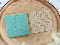 Tile Pattern Style 3 Cookie Embosser