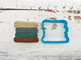 Cozy Winter Cookie Cutters Set of 5