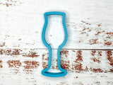 Cocktail Glass Cookie Cutter