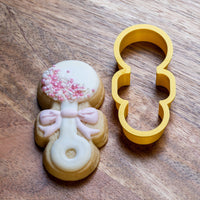 Baby Shower Cookie Cutter Set of 5