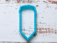 Back To School Cookie Cutter Set of 4