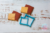 New Home Cookie Cutter Set of 8