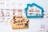 New Home Cookie Cutter Set of 8