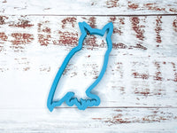 Owl Cookie Cutter