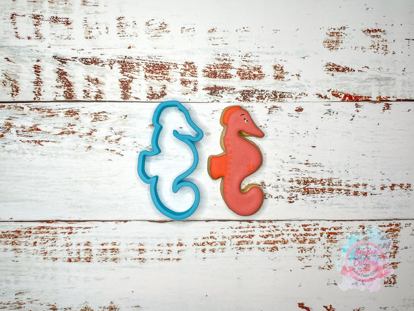 Seahorse Cookie Cutter