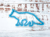 Fox Cookie Cutter