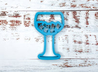 Gin Cocktail Cookie Cutter Set of 5