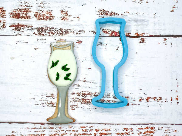 Cocktail Glass Cookie Cutter
