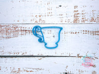 Afternoon Tea Cookie Cutter Set of 5