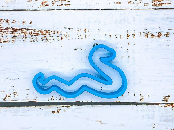 Snake Cookie Cutter