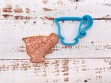Afternoon Tea Cookie Cutter Set of 5