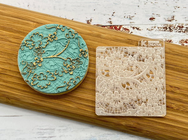 Lace Cookie Embosser