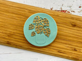 Monstera Plant Cookie Embosser