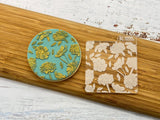 Floral Cookie Embosser