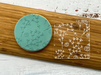 Blossom Cookie Embosser