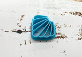 Shell Polymer Clay Cutter