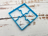 Small Puzzle Cookie Cutter Jigsaw Links