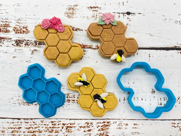 Honeycomb Cookie Cutter