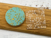 Blossom Cookie Embosser