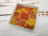 Small Puzzle Cookie Cutter Square Centre